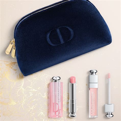 dior addict it-lash replacement|Diorshow and Dior Addict Makeup Set: Mascara and Lip Balm.